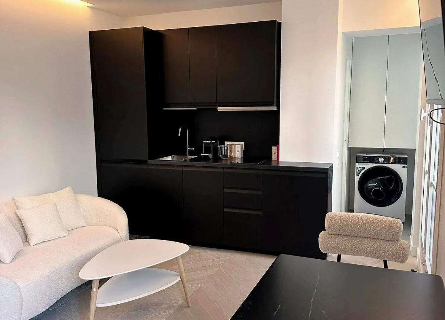 Apartment Luxueux Studio En Plein Coeur De Paris France
