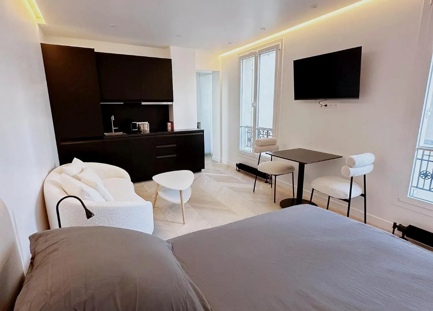 Luxueux Studio En Plein Coeur De Paris France